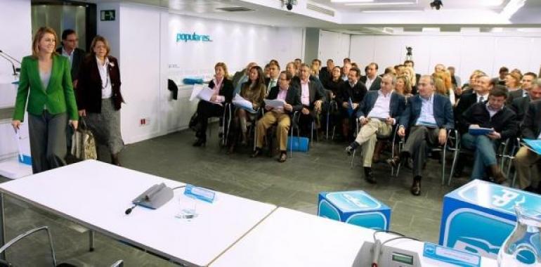 Cospedal: España ya es un país fiable