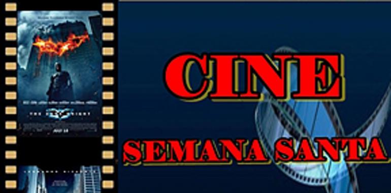 Cine en El Liceo de Navia durante la Semana Santa