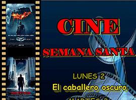 Cine en El Liceo de Navia durante la Semana Santa