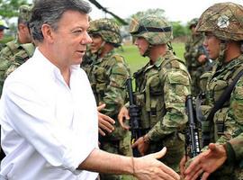 Mueren tres terroristas del ELN y las Farc en desarrollo de operaciones militares