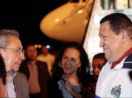 Chávez, en Cuba para cumplir segunda fase de radioterapia