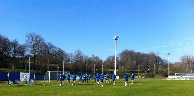 El Real Oviedo ya piensa en el Getafe B