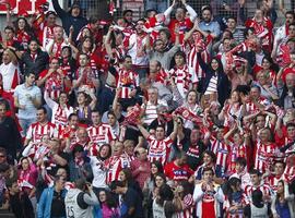 La afición del Sporting estará presente en Getafe