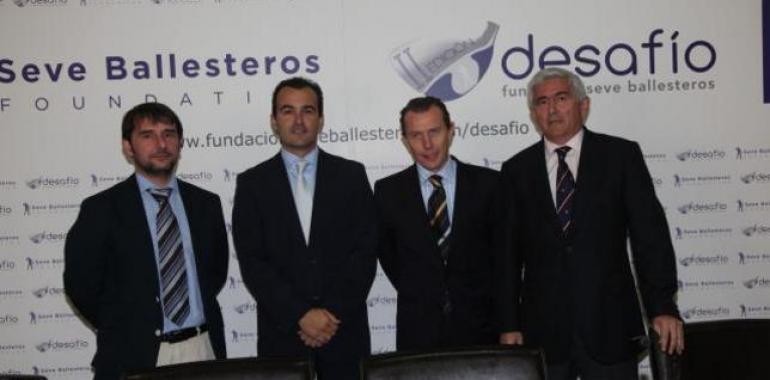 II Desafío Fundación Seve Ballesteros