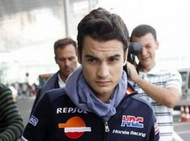 Dani Pedrosa detenido por un presunto fraude