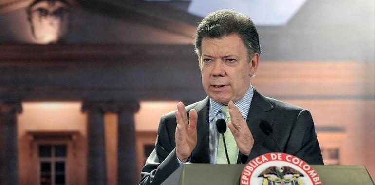 ‘¡Bienvenidos a la libertad, soldados y policías de Colombia!’