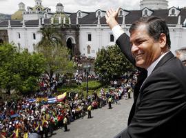 El presidente de Ecuador no asistirá a la Cumbre de las Américas