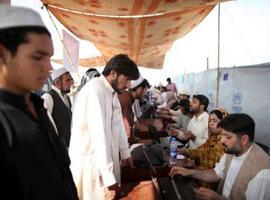 Más de 100.000 personas han huido de los combates en el noroeste de Paquistán en 2012