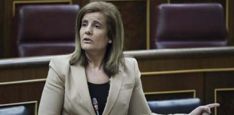 Más de 1.000 millones de euros para la financiación de los complementos a mínimos de las pensiones en 2012