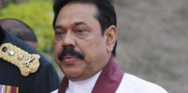 Presidente de Sri Lanka: Aquellos que quemaron el Corán hablan de derechos humanos 