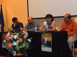 Emotivo homenaje a Concha de Tresmonte en la semana cultural de Cangas 