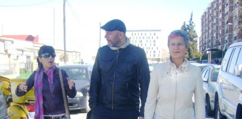 IU tacha de “grave error" la idea de Interior de equiparar a los manifestantes a terroristas