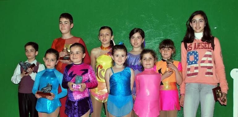 Balance positivo de los equipos ovetenses en el VII Trofeo Nacional Villa de Suances