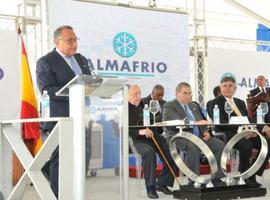 El grupo español Vima abre una avanzada planta frigorífica en Dominicana