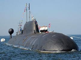 La Marina de India estrena hoy Nerpa, su primer submarino nuclear