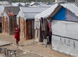 Las mujeres de Haití luchan contra la violencia de género