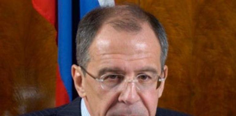 Lavrov: Cualquier decisión de la UE sobre el Mar Caspio es inaceptable