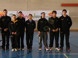 El Bádminton Oviedo cae por la mínima en el partido de ida de la final de la Liga Nacional  