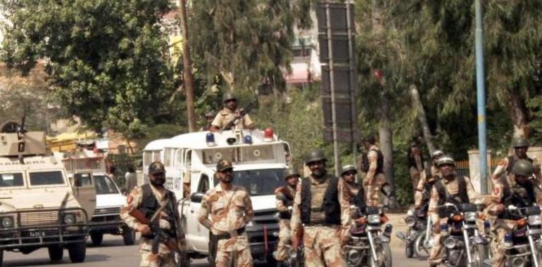 Army called out as 7 died in northern Pakistan 
