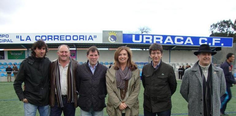 Vencedores en el II Torneo de Fútbol Concejo de Llanes Alevín, Infantil, Cadete y Juvenil