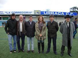 Vencedores en el II Torneo de Fútbol Concejo de Llanes Alevín, Infantil, Cadete y Juvenil