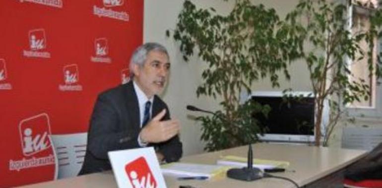 IU enmienda la reforma laboral, una ley feudal que convierte a trabajadores en siervos