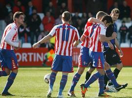 El Sporting B viaja a La Roda con la intención de dejar practicamente atada la permanencia