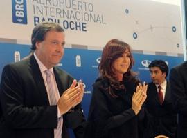 La presidenta Kirchner repudia la agresión contra la Embajada Británica 