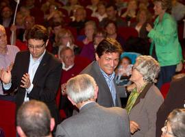 "Tenemos que movilizarnos; todas las derechas lo están y ya han votado"