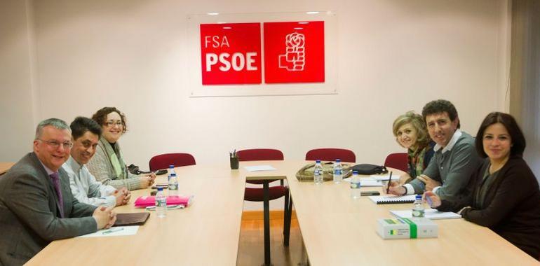 La FSA valora de forma muy positiva el encuentro con UPyD