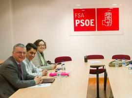 La FSA valora de forma muy positiva el encuentro con UPyD