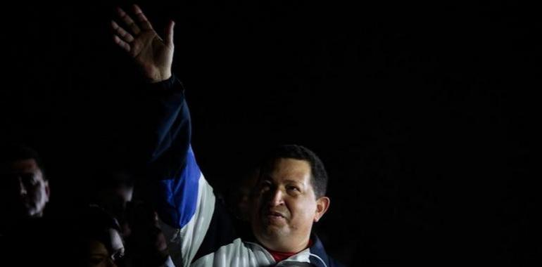 Chávez pisa suelo barinés procedente de La Habana