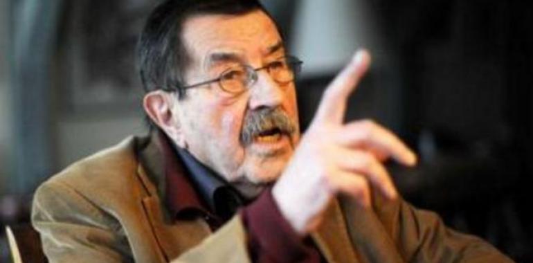 Guenter Grass winner reiterates Israel threatening global peace 