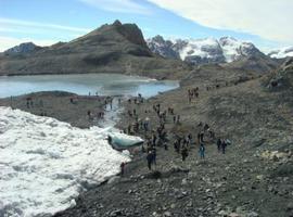 Reserva de la Biosfera del Huascarán