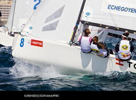 Copa del Mundo: Pumariega luchará hoy por el bronce en el Princesa Sofía Mapfre