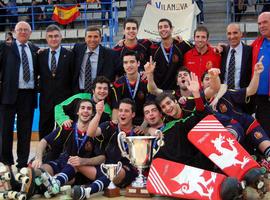 España conquista la Copa Latina 2012