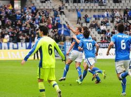 El Real Oviedo deja pasar una nueva oportunidad