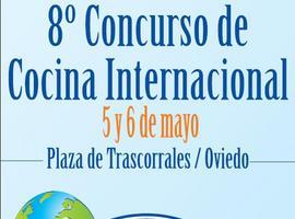 Abierto el plazo para inscribirse en el Concurso de Cocina internacional de Oviedo