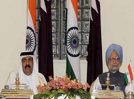 La India y Qatar firman seis acuerdos