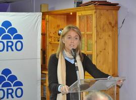 Cristina Coto: “El eje de la coincidencia entre FORO y UPyD es que son programas de cambio”