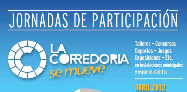 La Corredoria se mueve: Jornadas de participación