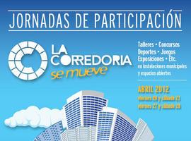 La Corredoria se mueve: Jornadas de participación