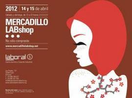Vuelve el Mercadillo LABshop a Gijón