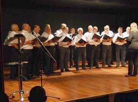 El Coro Santa Apolonia actúa el jueves en la calle Gascona