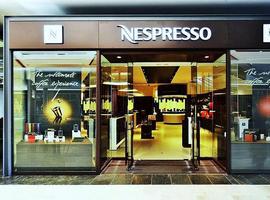 Nespresso abre su séptima Boutique en Barcelona