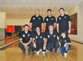 El Bowling 300 Oviedo a un paso del ascenso a División de Honor