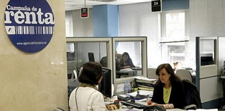 La Agencia Tributaria ampliará dos días el plazo para declaraciones con domiciliación bancaria que vence este domingo 