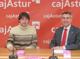 Cajastur presentó la Nueva Programación Infantil de Cajastur abril-mayo 2012