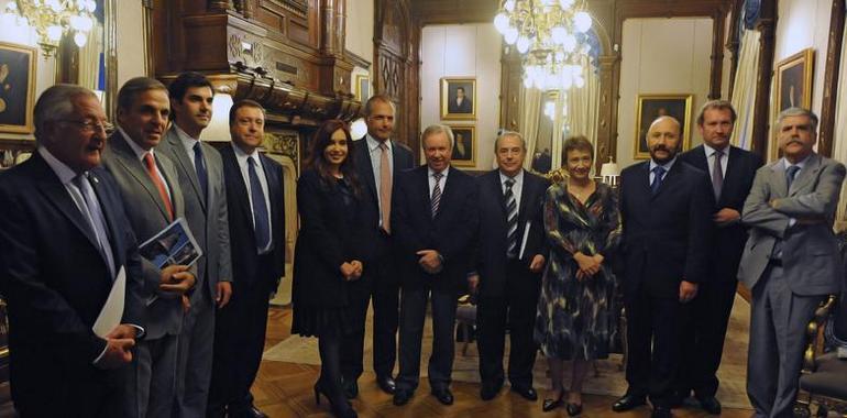 Argentina no nacionaliza Repsol YPF