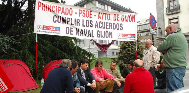 José Luis Balbín: «¿Quién nos puede sacar del fondo del valle: Álvarez Cascos»